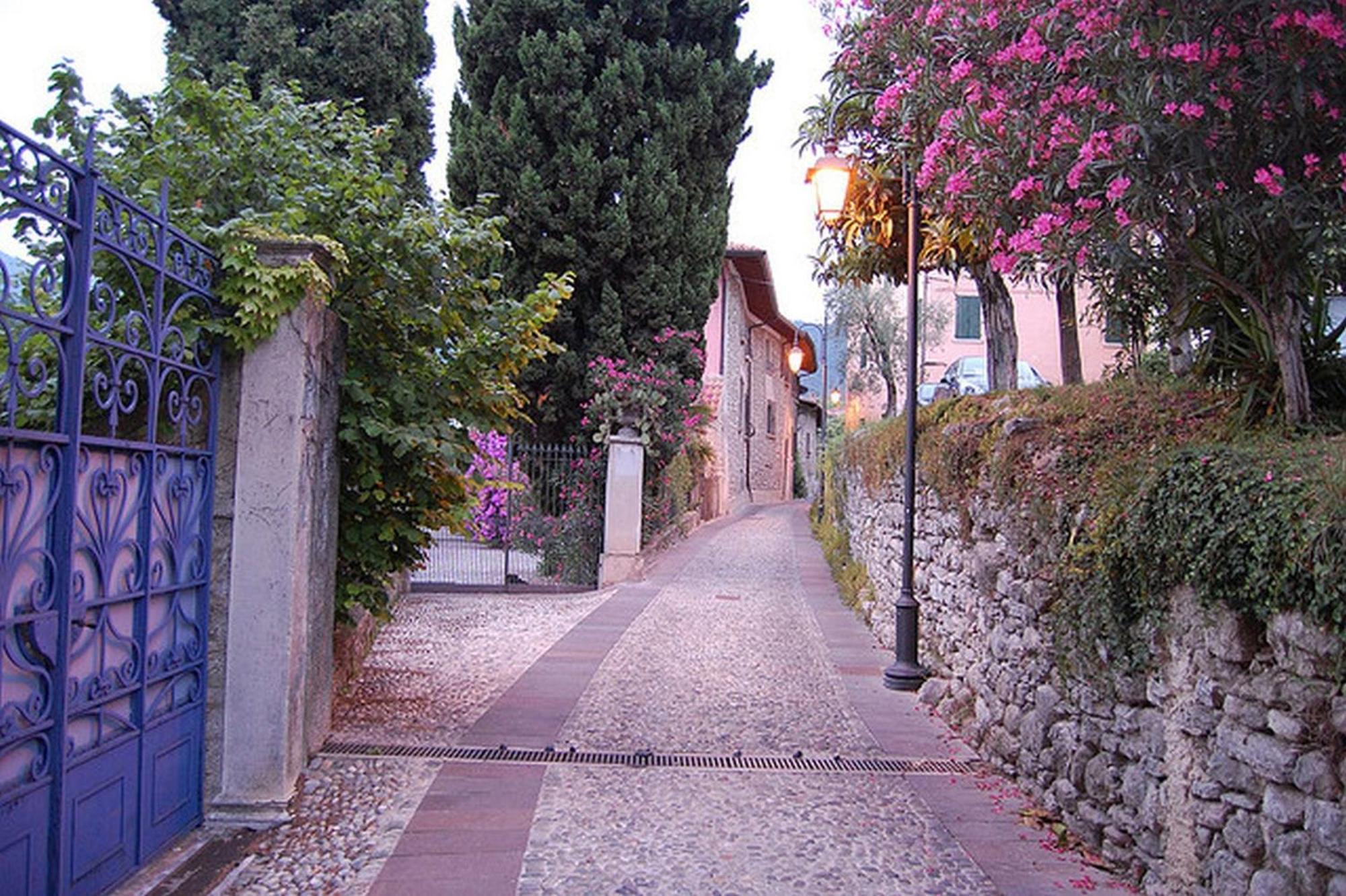 Agriturismo Renzano Garden Apartments Salò Exterior foto