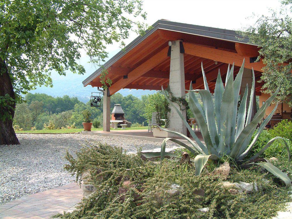 Agriturismo Renzano Garden Apartments Salò Exterior foto