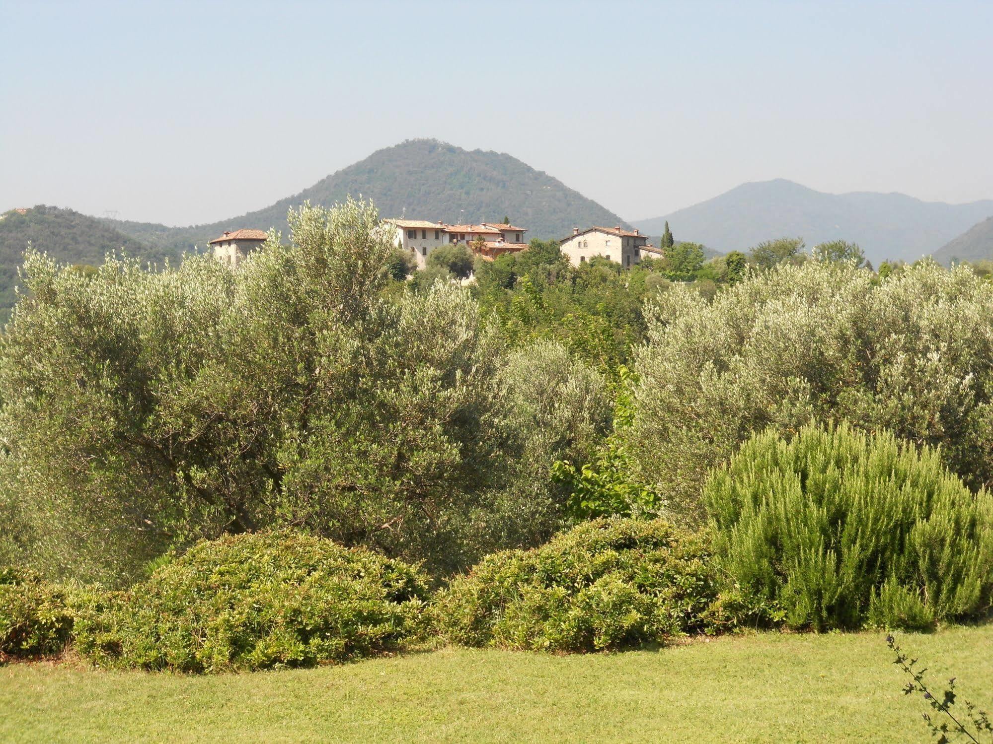 Agriturismo Renzano Garden Apartments Salò Exterior foto