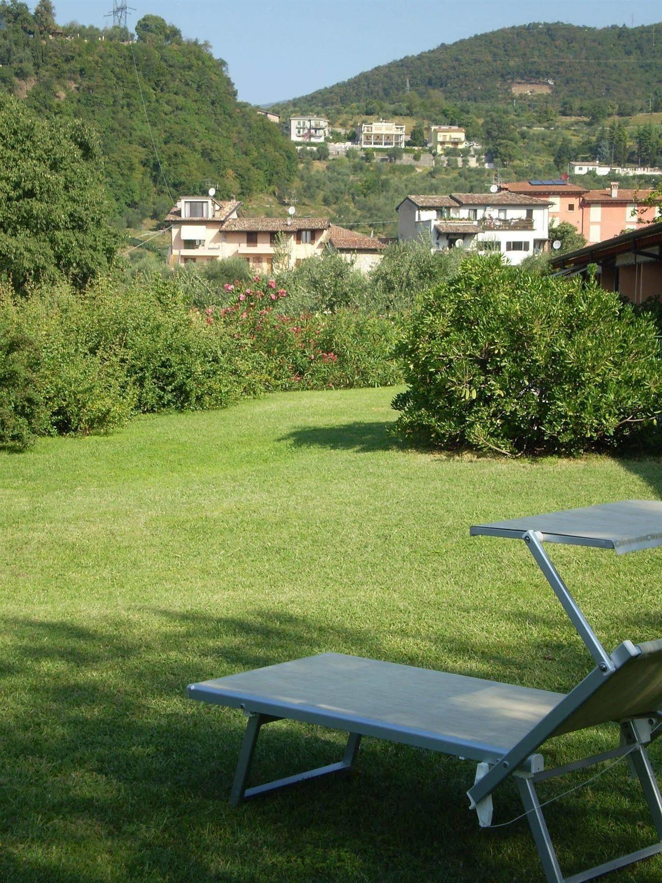 Agriturismo Renzano Garden Apartments Salò Exterior foto